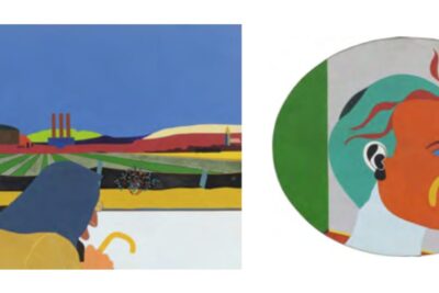 ‘Surface Sensible’ Emanuel Proweller. Venus Over Manhattan