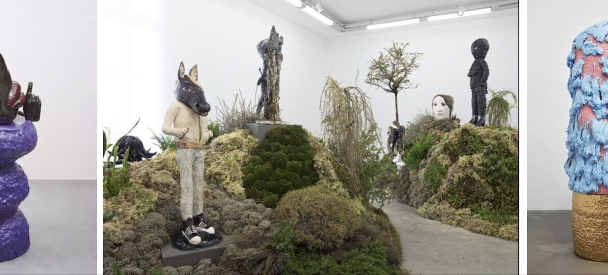 Strange Clay: Ceramics in Contemporary Art. Hayward Gallery