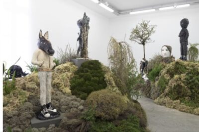 Strange Clay: Ceramics in Contemporary Art. Hayward Gallery