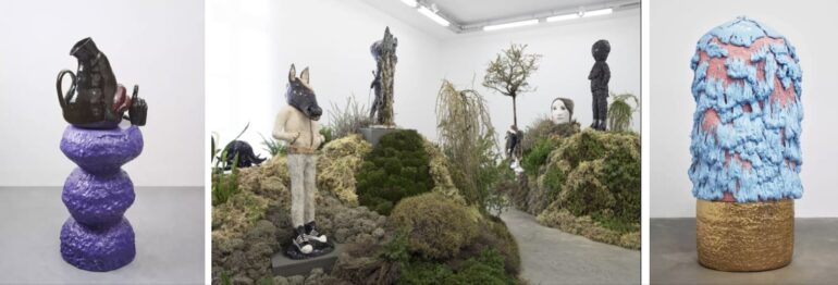 Strange Clay: Ceramics in Contemporary Art. Hayward Gallery