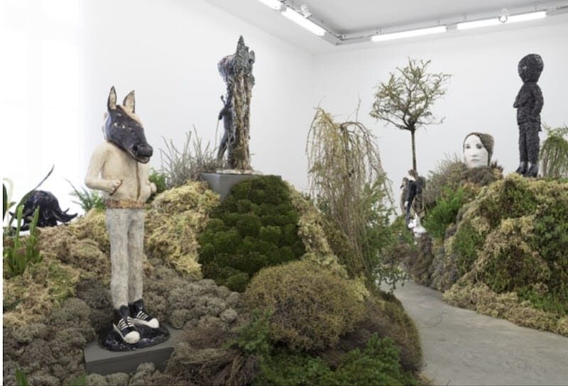 Strange Clay: Ceramics in Contemporary Art. Hayward Gallery