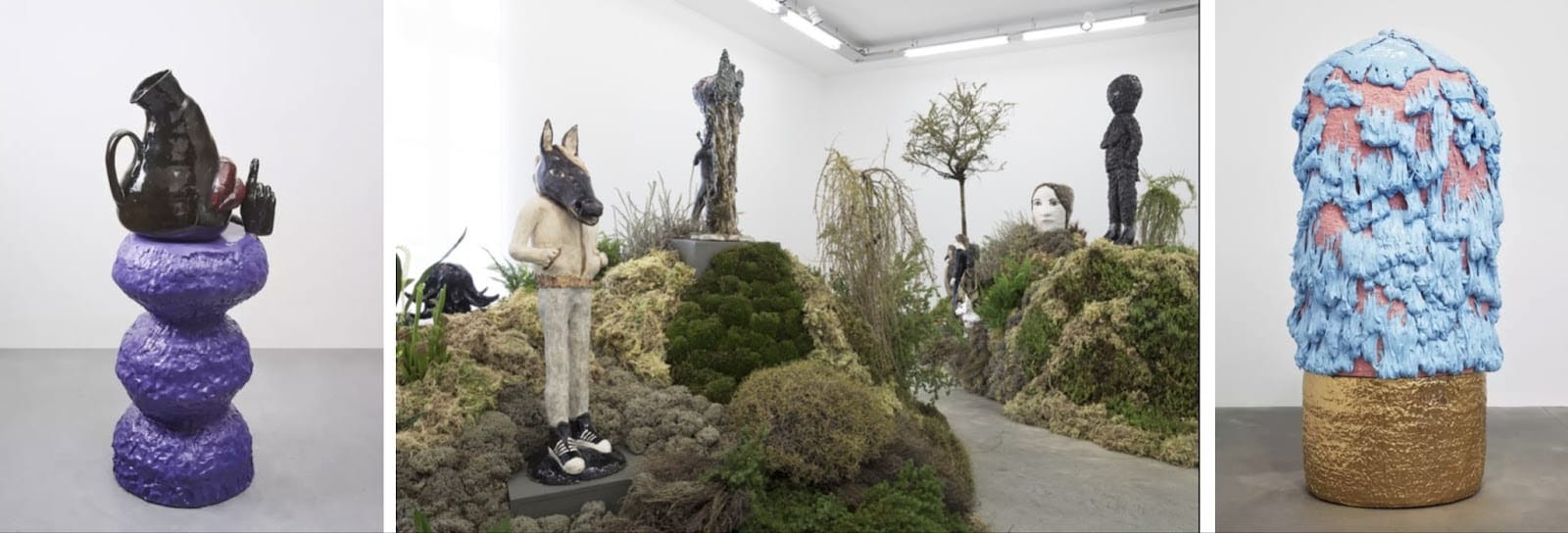 Strange Clay: Ceramics in Contemporary Art. Hayward Gallery