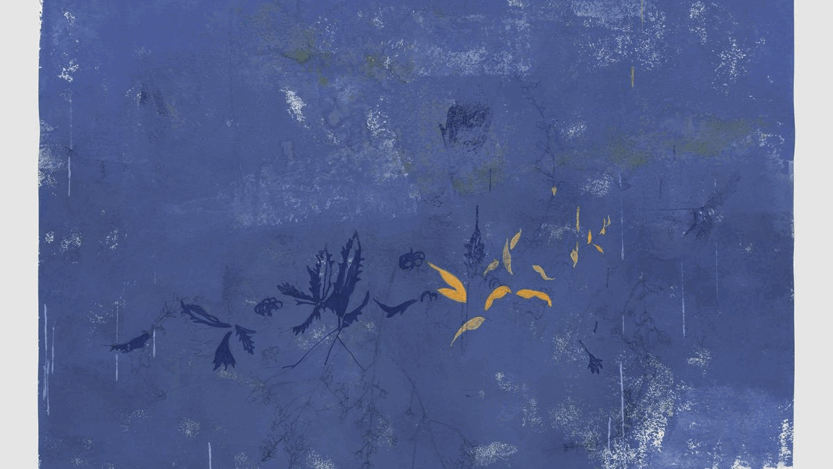 “A sheet of paper casts a shadow.” Alexander Gray Associates