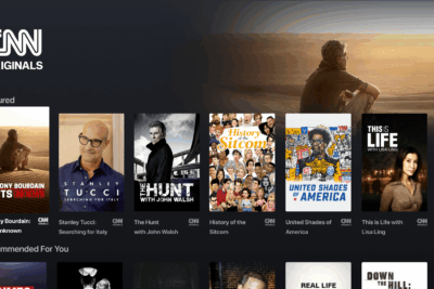 Award-Winning CNN Original Content Available On Discovery+