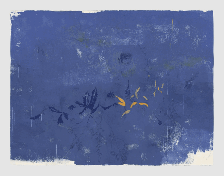 “A sheet of paper casts a shadow.” Alexander Gray Associates