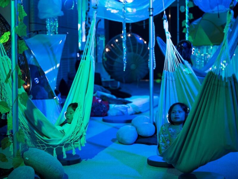 ‘After The Flood’ Will Have World Premiere in the Centre for Creativity