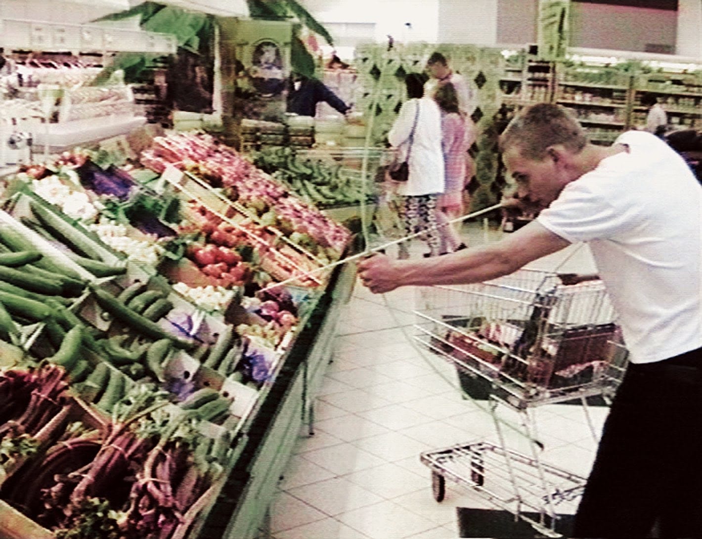 Play and Loop IV. Blindspot Gallery