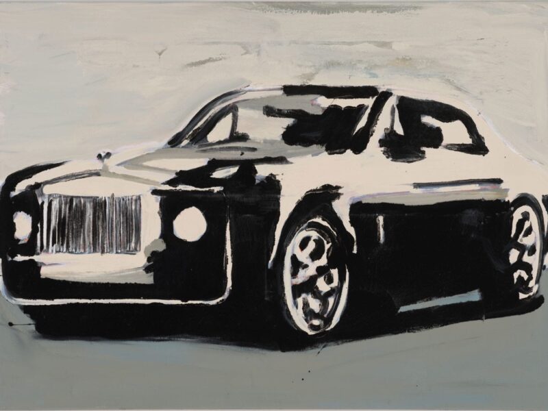 Tatjana Doll solo exhibition at Nanzuka (Tokyo)