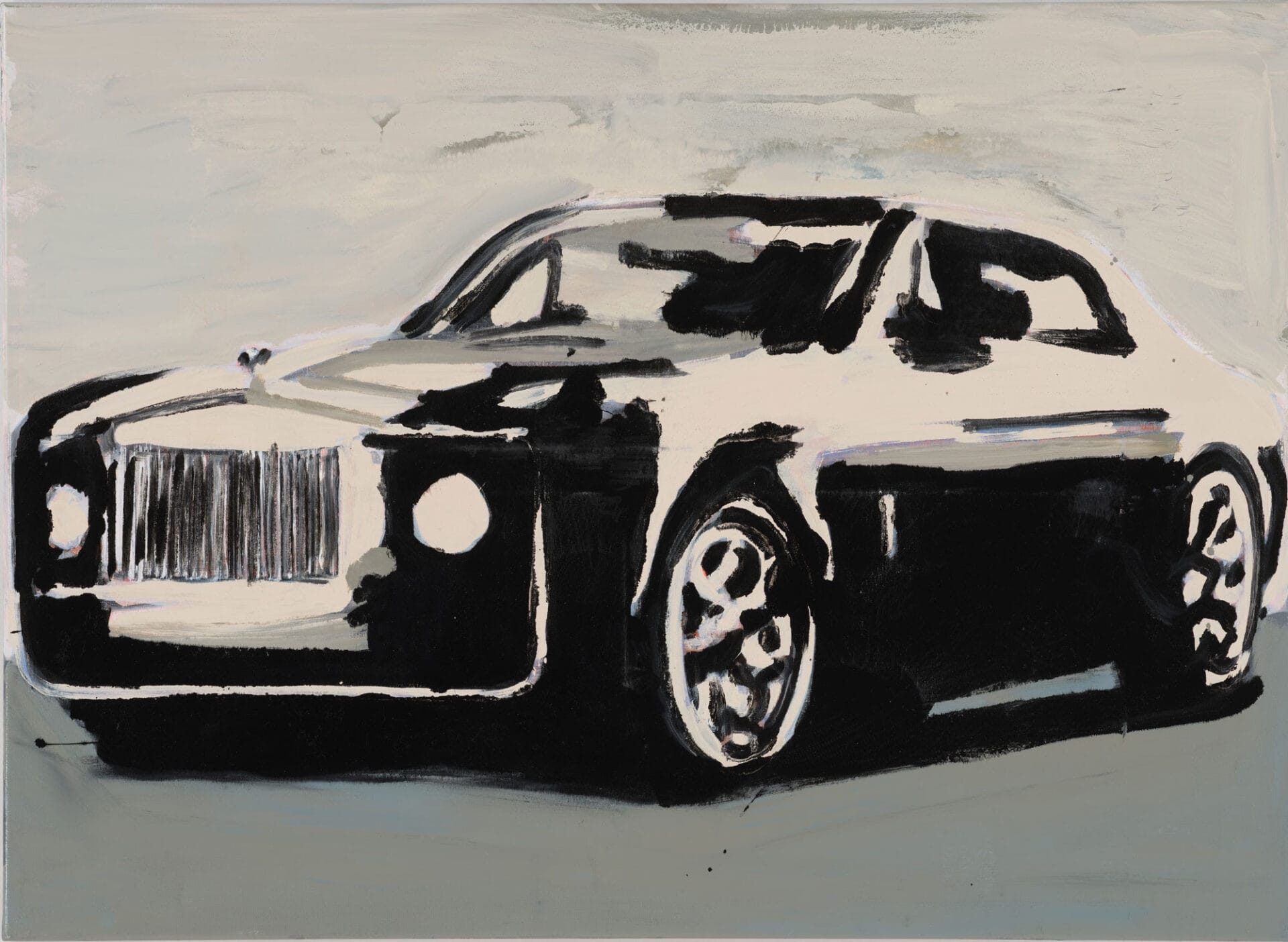 Tatjana Doll solo exhibition at Nanzuka (Tokyo)