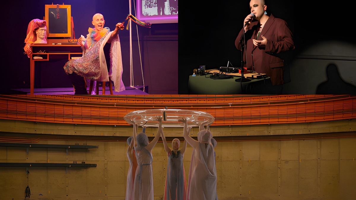 Latest UnWrapped line-up platforms independent voices and contemporary Australian work