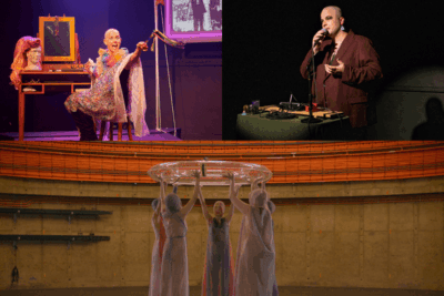 Latest UnWrapped line-up platforms independent voices and contemporary Australian work