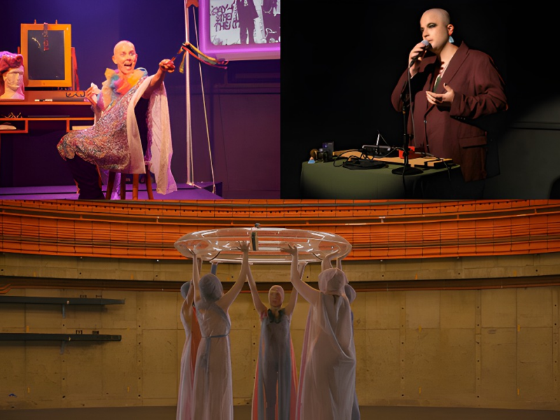 Latest UnWrapped line-up platforms independent voices and contemporary Australian work
