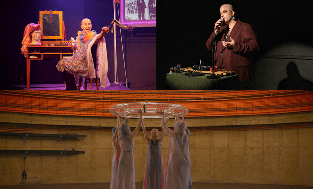 Latest UnWrapped line-up platforms independent voices and contemporary Australian work