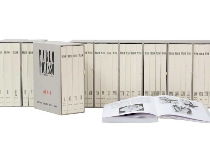 Adrian Cheng celebrates 90 years of Zervos at Frieze Seoul