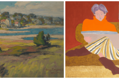 Cogdon and Avery Triumph at Bonhams American Art Summer Auction
