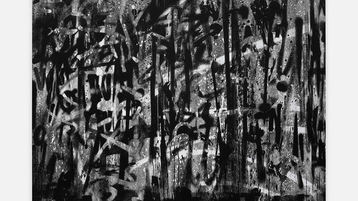 ‘In Abstraction’: Adam Pendleton. Pace Gallery Geneve