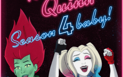 Harley Quinn, Renewed For A Fourth Season