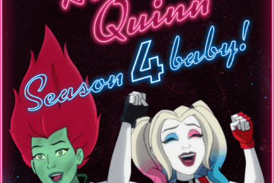 Harley Quinn, Renewed For A Fourth Season