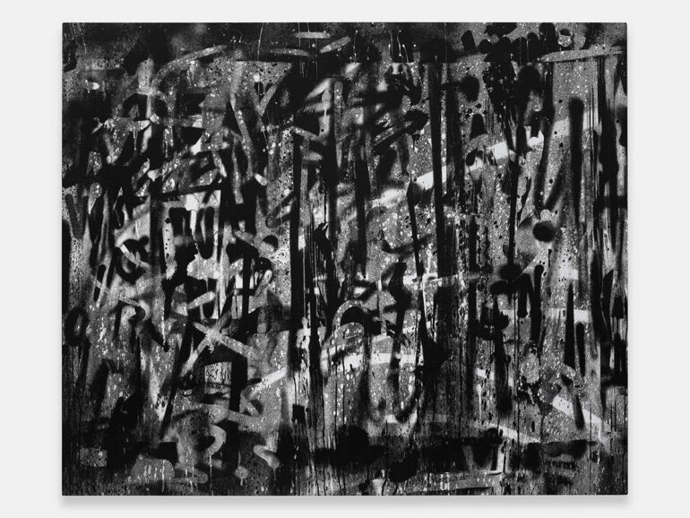 ‘In Abstraction’: Adam Pendleton. Pace Gallery Geneve