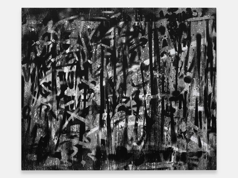 ‘In Abstraction’: Adam Pendleton. Pace Gallery Geneve