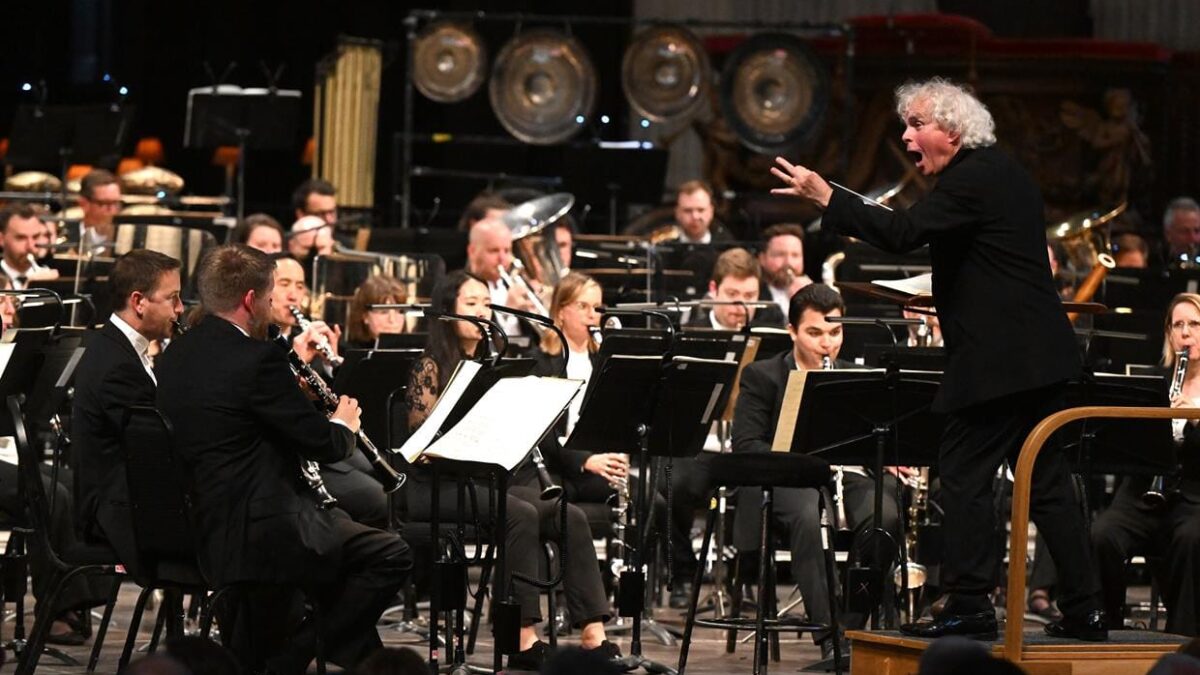 The return of The London Symphony Orchestra to a newly-transformed Concert Hall in 2023