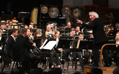 The return of The London Symphony Orchestra to a newly-transformed Concert Hall in 2023