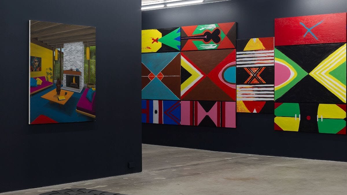 ‘Polyphonic Reverb’ Gertrude Contemporary