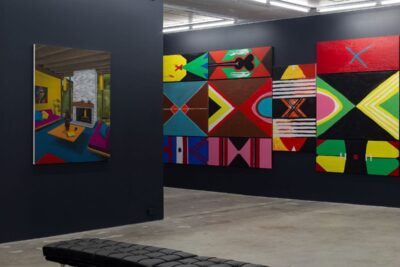 ‘Polyphonic Reverb’ Gertrude Contemporary