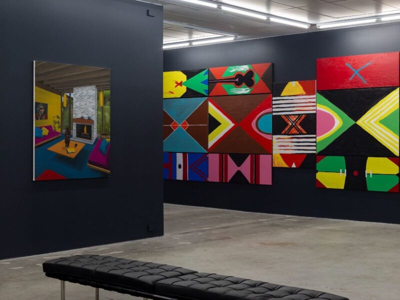 ‘Polyphonic Reverb’ Gertrude Contemporary