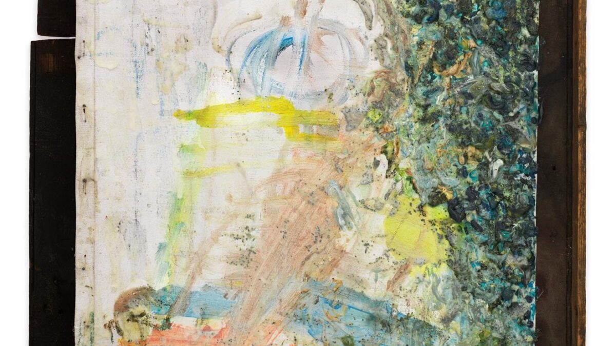 Andy Robert – Ti Zwazo Clarendon: You Can Go Home Again; You Just Can’t Stay. Michael Werner Gallery, London