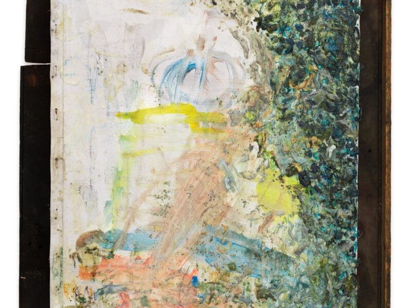 Andy Robert – Ti Zwazo Clarendon: You Can Go Home Again; You Just Can’t Stay. Michael Werner Gallery, London