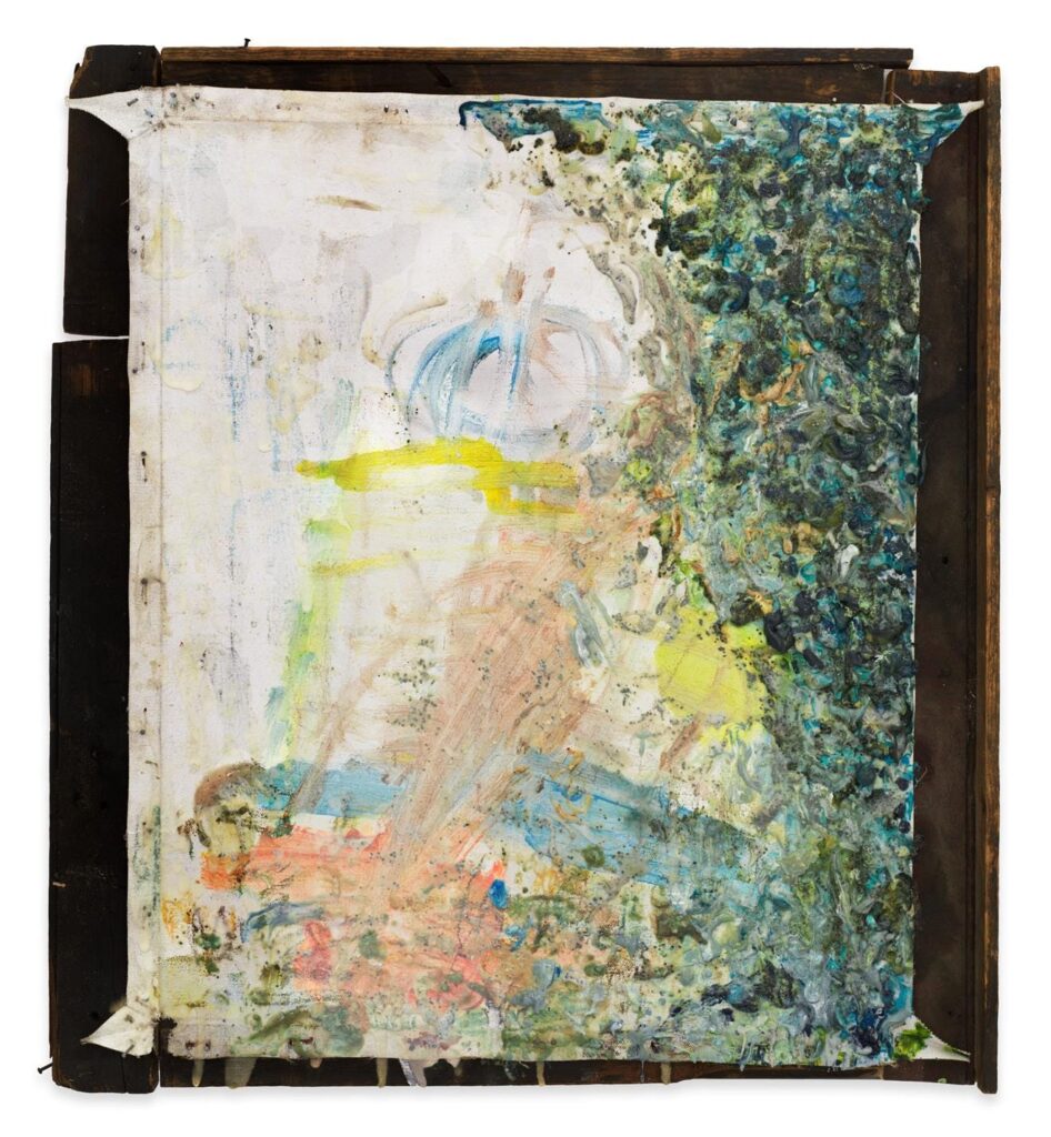 Andy Robert – Ti Zwazo Clarendon: You Can Go Home Again; You Just Can’t Stay. Michael Werner Gallery, London