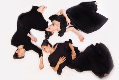 Vangeline Theater / New York Butoh Institute announces that Vangeline is the recipient of a 2022/23 Gibney Dance in Process (DiP) Residency