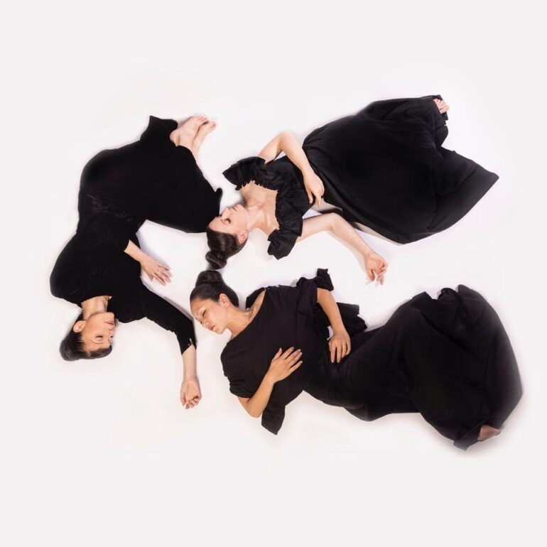 Vangeline Theater / New York Butoh Institute announces that Vangeline is the recipient of a 2022/23 Gibney Dance in Process (DiP) Residency