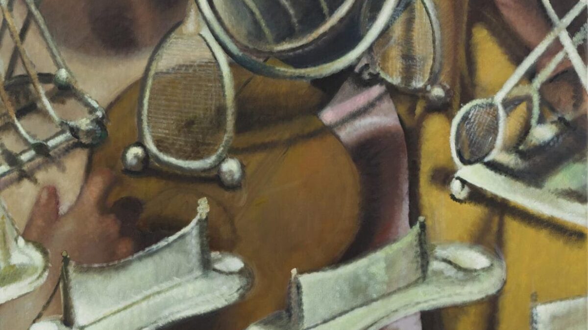 Issy Wood: Time Sensitive – Michael Werner Gallery, New York