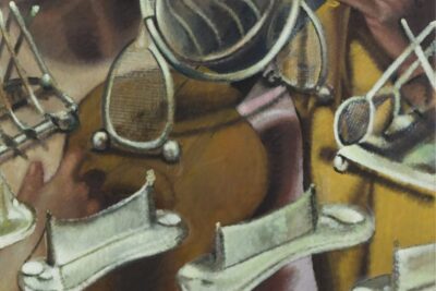 Issy Wood: Time Sensitive – Michael Werner Gallery, New York