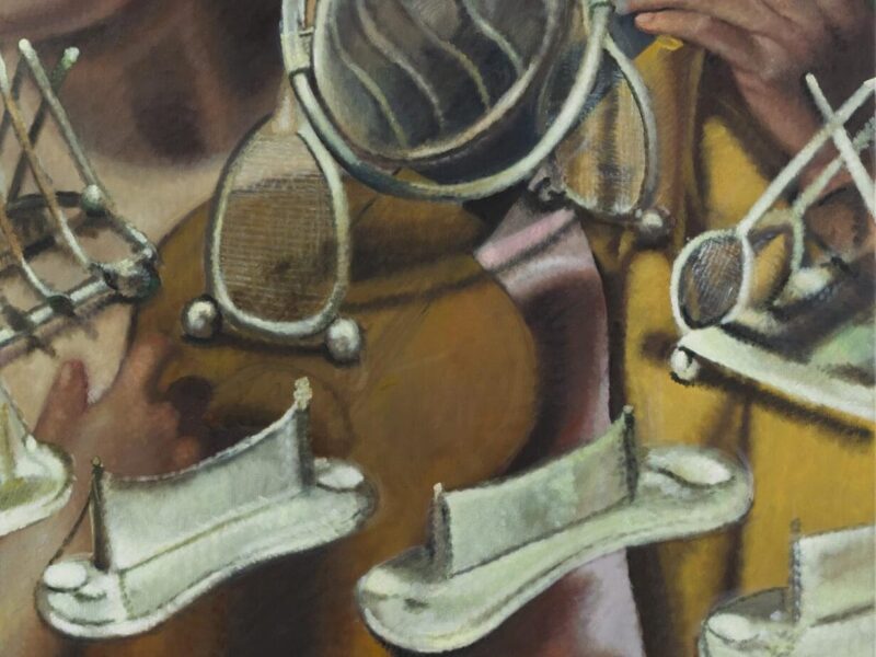 Issy Wood: Time Sensitive – Michael Werner Gallery, New York