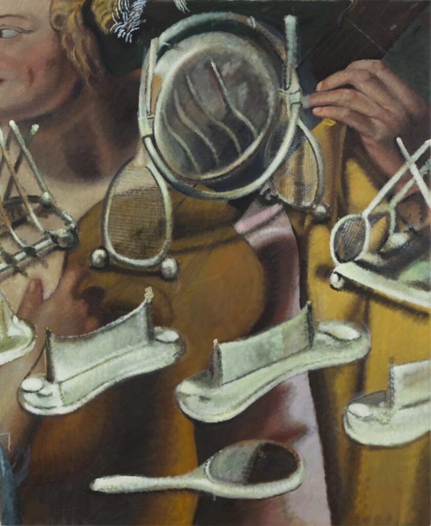 Issy Wood: Time Sensitive – Michael Werner Gallery, New York