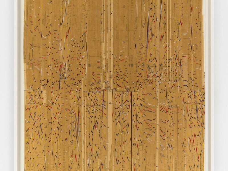 Ronny Quevedo at Alexander Gray Associates, New York