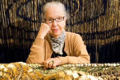 Olga de Amaral – Lisson Gallery London