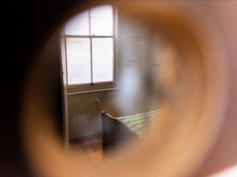 ‘Dwelling (Victorian Issue)’ Archie Moore at Gertrude Contemporary