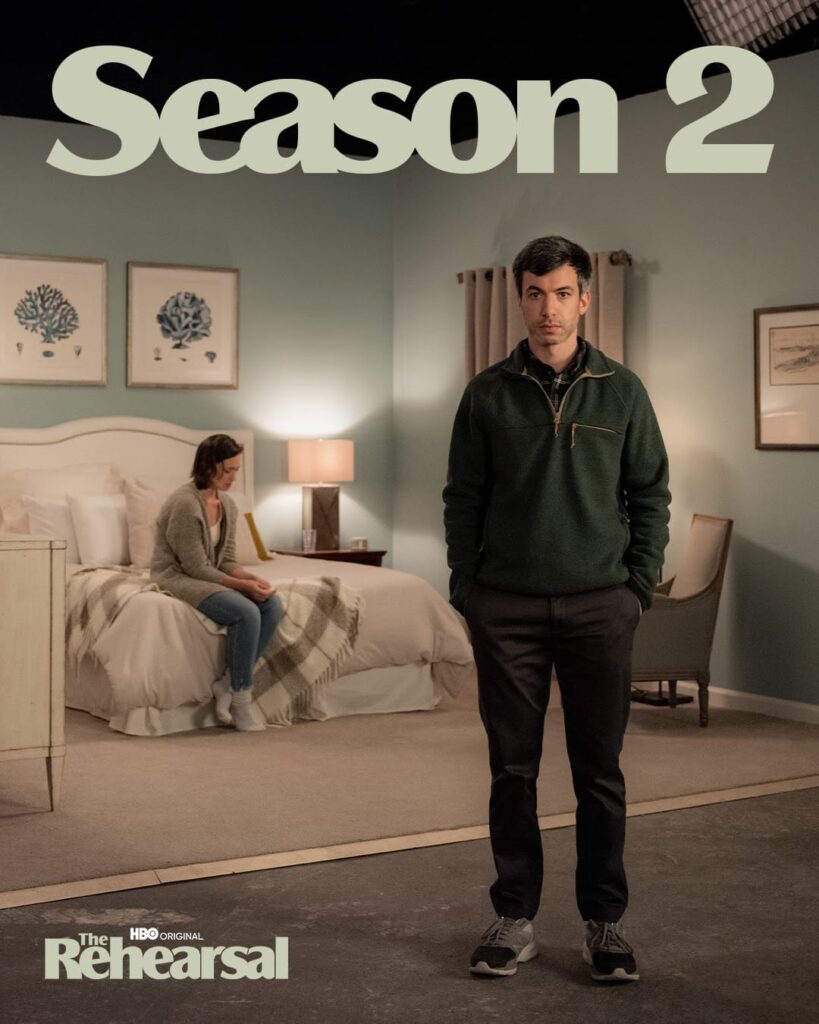 The Rehearsal, Renewed For A Second Season