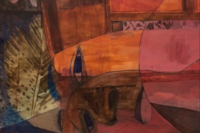Pamela Phatsimo Sunstrum at Galerie Lelong & Co.