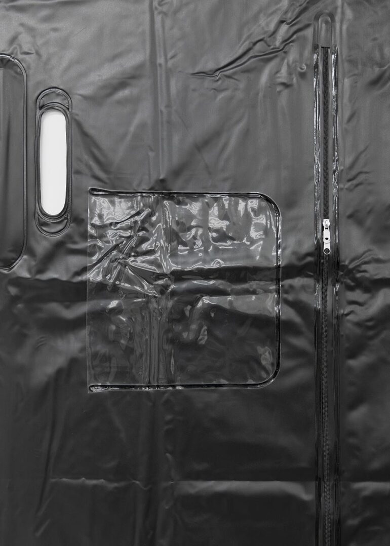 Vunkwan Tam: F. Empty Gallery. Hong Kong