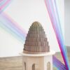 Gabriel Dawe: Ode to Futlity. Talley Dunn Gallery