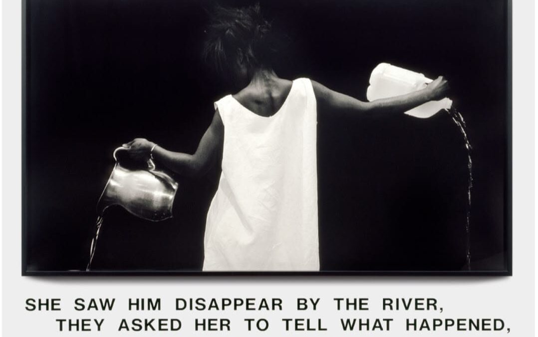 ‘Lorna Simpson. 1985-92’. Hauser & Wirth NY