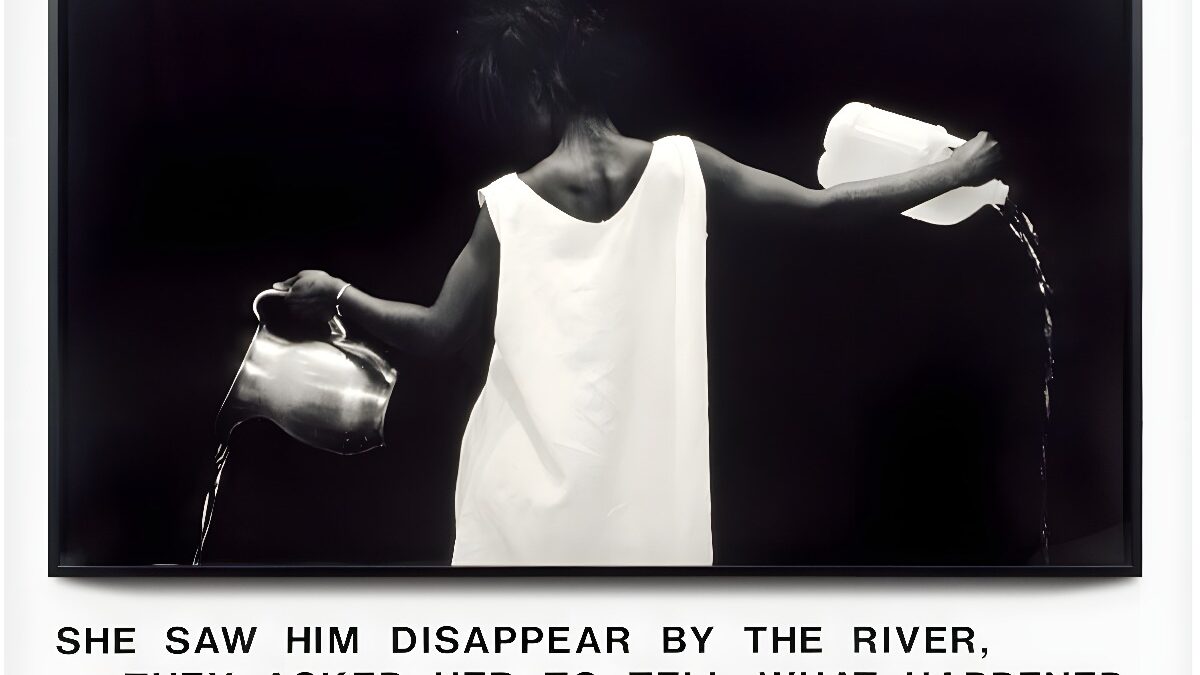 ‘Lorna Simpson. 1985-92’. Hauser & Wirth NY