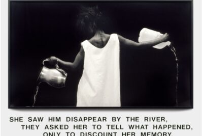 ‘Lorna Simpson. 1985-92’. Hauser & Wirth NY