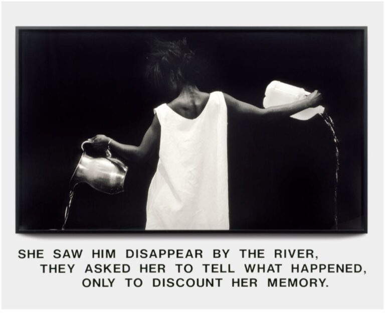 ‘Lorna Simpson. 1985-92’. Hauser & Wirth NY