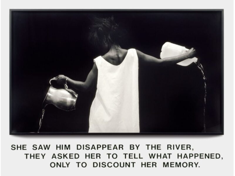 ‘Lorna Simpson. 1985-92’. Hauser & Wirth NY